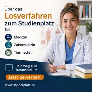 Sonderplatz — Losverfahren-Service für Medizin, Zahnmedizin und Tiermedizin Sonderplatz — Losverfahren-Service für Medizin, Zahnmedizin und Tiermedizin